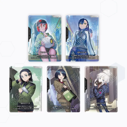 Cartes (JCC) - Deck - Gundam - PC02A - GQuuuuuuX