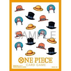 Protège-cartes - One Piece - All-Over Hat