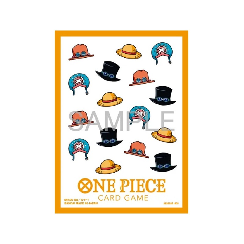 Protège-cartes - One Piece - All-Over Hat