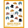 Protège-cartes - One Piece - All-Over Hat