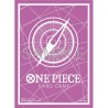 Protège-cartes - One Piece - Logo Mauve