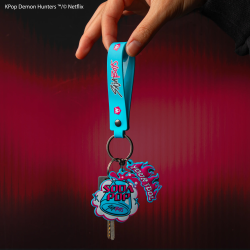 Porte-clefs - KPop Demon Hunters - Soda Pop