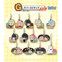 Porte-clefs - Ichibansho - Spy x Family - Lovely Ordinary Days - G - Bond Forger