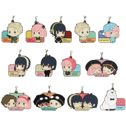 Porte-clefs - Ichibansho - Spy x Family - Lovely Ordinary Days - G - Bond Forger