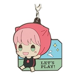 Porte-clefs - Ichibansho - Spy x Family - Swimsuit - Lovely Ordinary Days - G - Anya Forger