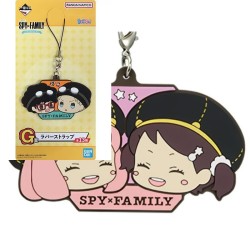 Porte-clefs - Ichibansho - Spy x Family - Anya Forger & Becky Blackbell - Lovely Ordinary Days - G