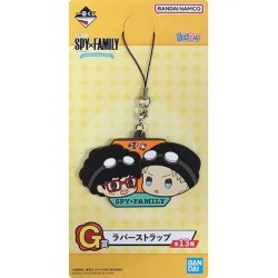 Porte-clefs - Ichibansho - Spy x Family - Loid Forger & Franky Franklin - Lovely Ordinary Days - G