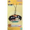 Porte-clefs - Ichibansho - Spy x Family - Loid Forger & Franky Franklin - Lovely Ordinary Days - G