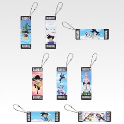 Porte-clefs - Boîte Mystère - Ichibansho - Dragon Ball - Snap Collection 2 - H