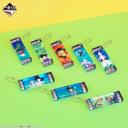 Porte-clefs - Boîte Mystère - Ichibansho - Dragon Ball - Snap Collection 2 - H