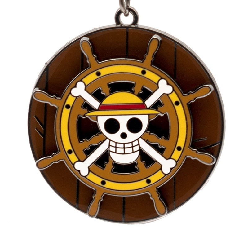 Porte-clefs - One Piece - Thousand Sunny