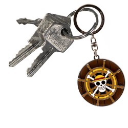 Porte-clefs - One Piece - Thousand Sunny