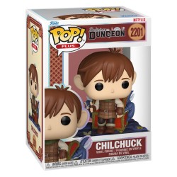 POP - POP Animation - Gloutons et Dragons - 2201 - Chilchuck Tims