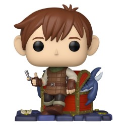 POP - POP Animation - Gloutons et Dragons - 2201 - Chilchuck Tims