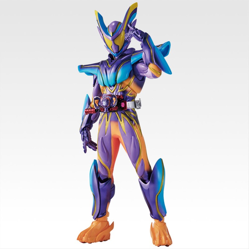 Figurine Statique - Ichibansho - Kamen Rider - Rider Zeztz & Rider Gavv - Last One