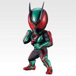 Figurine Statique - Ichibansho - Kamen Rider - Rider Zeztz & Rider Gavv - B