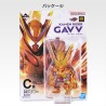 Figurine Statique - Ichibansho - Kamen Rider - Rider Zeztz & Rider Gavv - C