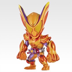 Figurine Statique - Ichibansho - Kamen Rider - Rider Zeztz & Rider Gavv - C