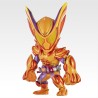 Figurine Statique - Ichibansho - Kamen Rider - Rider Zeztz & Rider Gavv - C