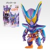 Figurine Statique - Ichibansho - Kamen Rider - Rider Zeztz & Rider Gavv - C