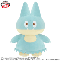 Peluche - Pokemon - Goinfrex