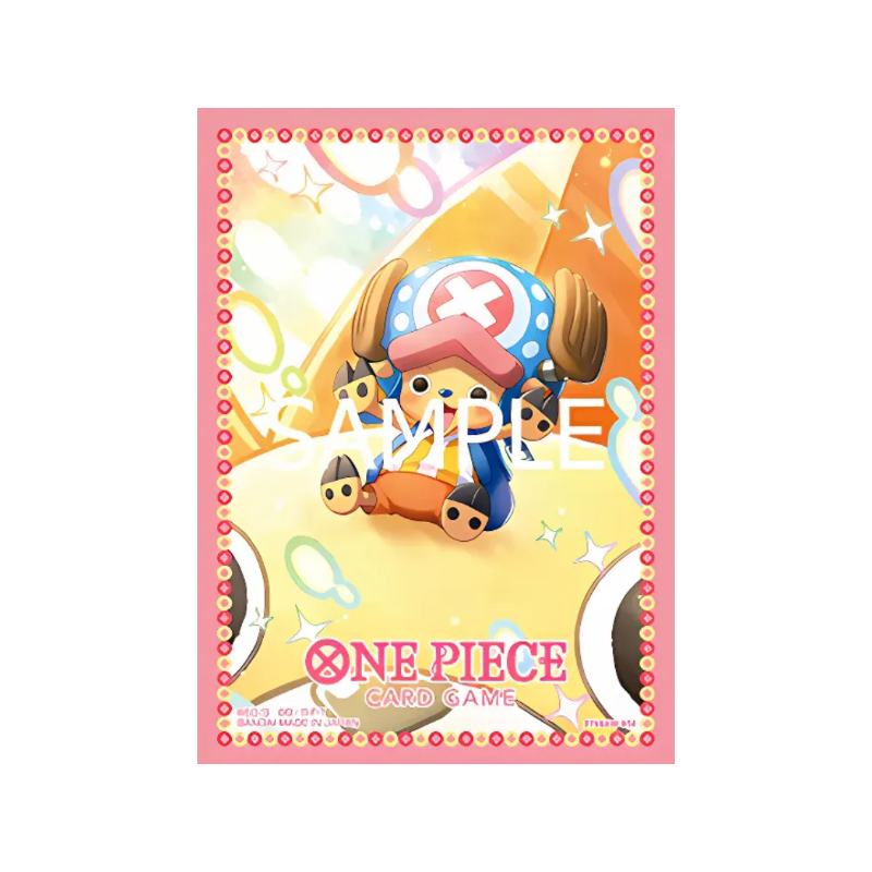 Protège-cartes - One Piece - Tony Tony Chopper
