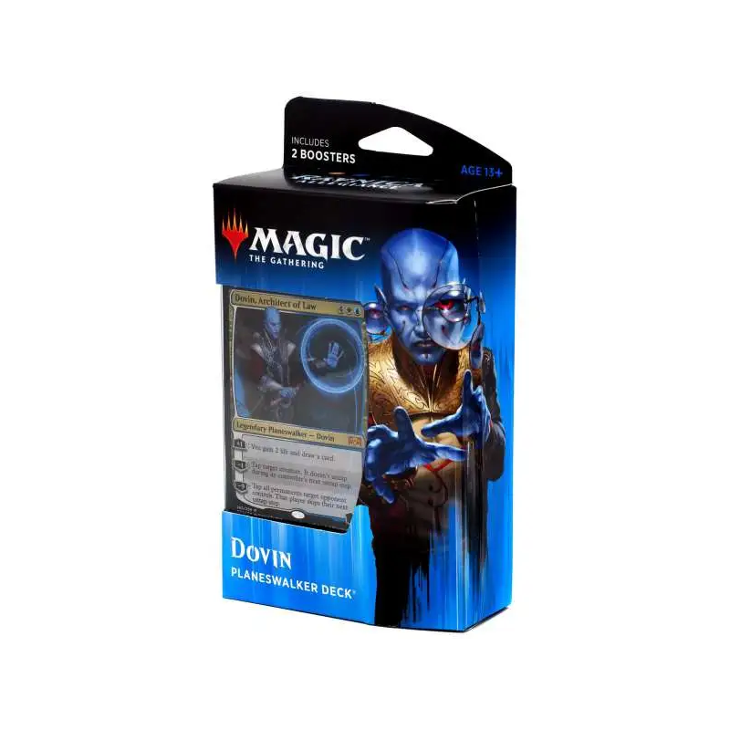 Cartes (JCC) - Magic The Gathering - Dovin