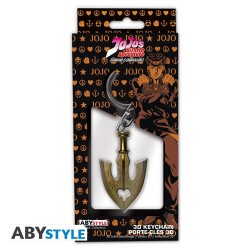 Porte-clefs - 3D - Jojo's Bizarre Adventure - Flèche