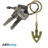 Porte-clefs - 3D - Jojo's Bizarre Adventure - Flèche
