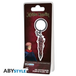 Porte-clefs - 3D - Jujutsu Kaisen - Sukuna Ryomen