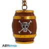 Porte-clefs - 3D - One Piece - Monkey D. Luffy