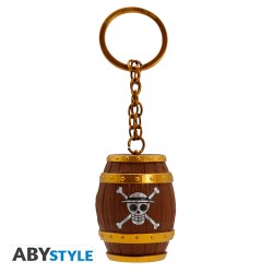 Porte-clefs - 3D - One Piece - Monkey D. Luffy