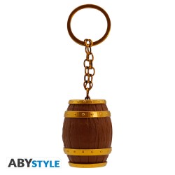 Porte-clefs - 3D - One Piece - Monkey D. Luffy