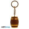 Porte-clefs - 3D - One Piece - Monkey D. Luffy