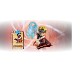 Maquette - Boîte Mystère - Galaxy Version - Naruto - The Place The Leaves Dance (02)