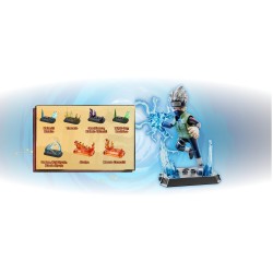Maquette - Boîte Mystère - Galaxy Version - Naruto - The Place The Leaves Dance (02)