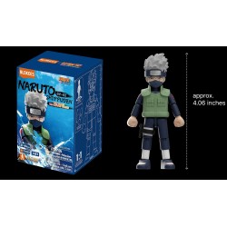 Maquette - Boîte Mystère - Galaxy Version - Naruto - The Place The Leaves Dance (02)