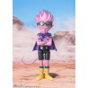 Figurine articulée - S.H.Figuarts - SandLand - Beelzebub