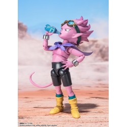 Figurine articulée - S.H.Figuarts - SandLand - Beelzebub