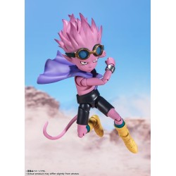 Figurine articulée - S.H.Figuarts - SandLand - Beelzebub