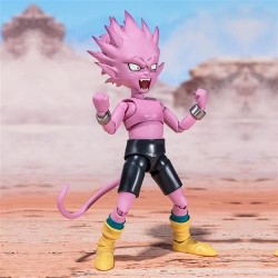 Figurine articulée - S.H.Figuarts - SandLand - Beelzebub