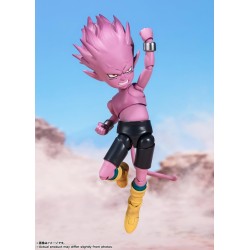 Figurine articulée - S.H.Figuarts - SandLand - Beelzebub