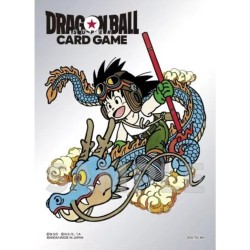 Protège-cartes - Dragon Ball - Son Goku