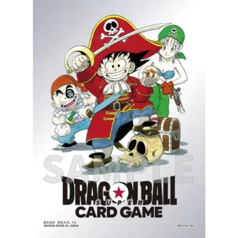 Protège-cartes - Dragon Ball - Son Goku