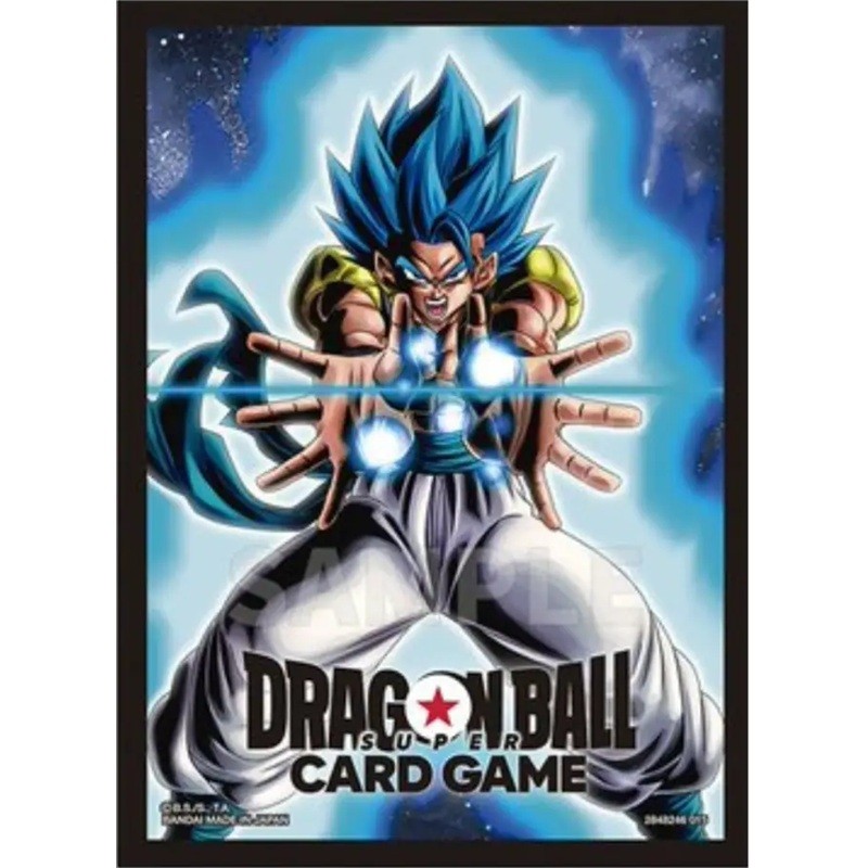 Protège-cartes - Dragon Ball - Gogeta