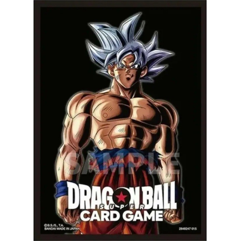 Protège-cartes - Dragon Ball - Son Goku