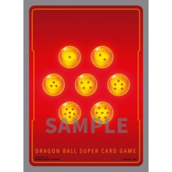 Protège-cartes - Dragon Ball - Boule de Cristal