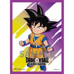 Protège-cartes - Dragon Ball - Son Goku