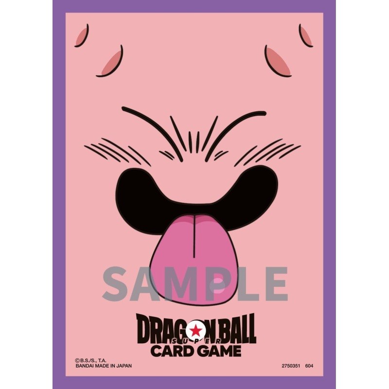 Protège-cartes - Dragon Ball - Gros Boo