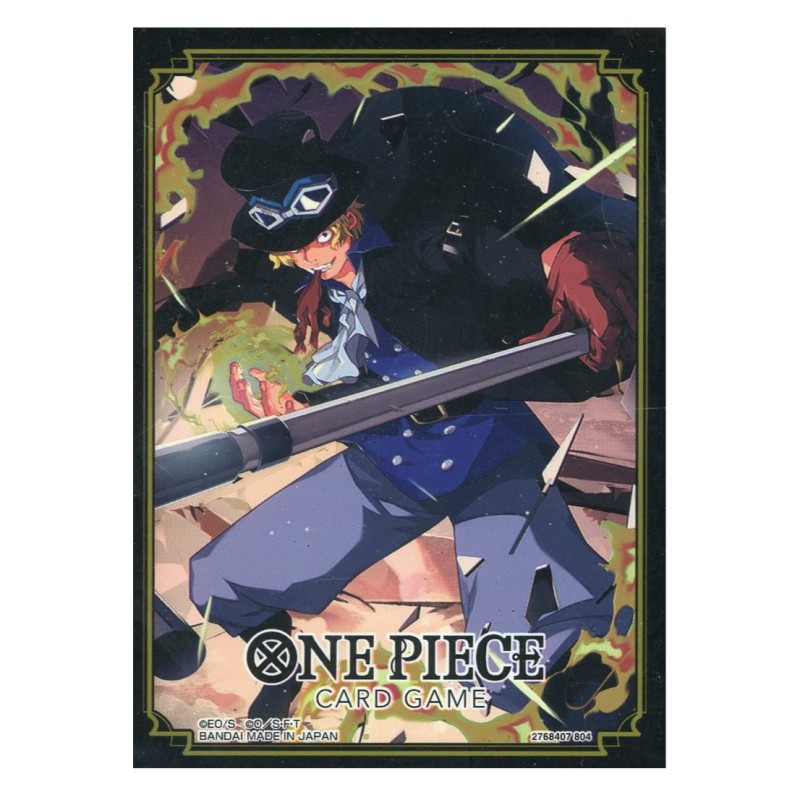 Protège-cartes - One Piece - Sabo
